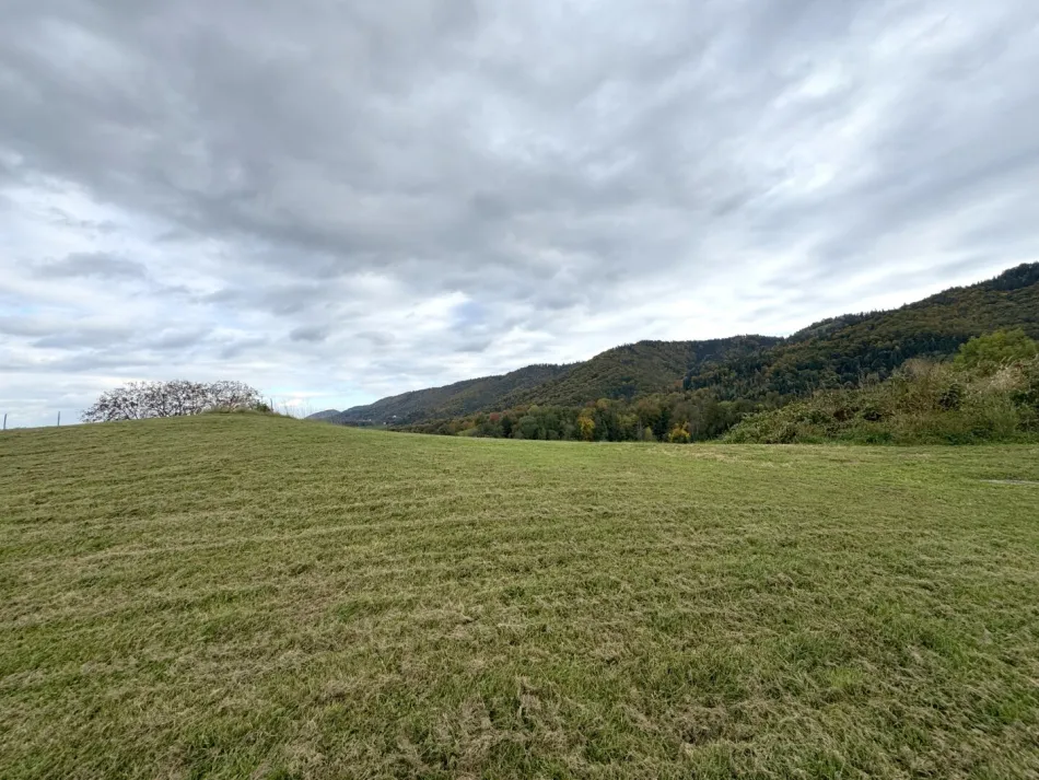 Ruhige Toplage mit sensationellem Panoramablick nahe Arnfels – Hardegg, ein Naturjuwel für Genießer, Familien & Investoren! - Titelbild