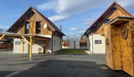 Exklusives Wohn- und Ferienhaus mit Pool in Arnfels - Titelbild