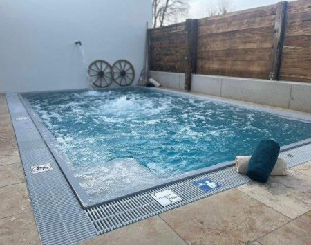 Exklusives Wohn- und Ferienhaus mit Pool in Arnfels