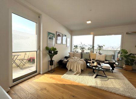 Nähe Leibnitz - wunderschöne, barrierefreie 3 Zimmerwohnung im 2. Liftstock !