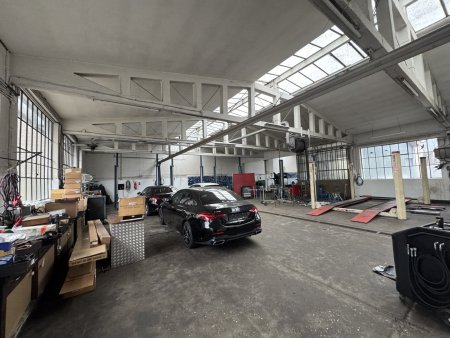 Anleger- und Bauträgerobjekt in Graz-Gries,Gewerbeareal mit Werkstätten, Werkshalle, Hallen, Büro- und Wohnflächen