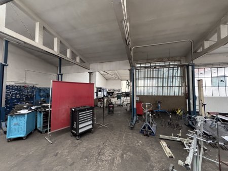 Anleger- und Bauträgerobjekt in Graz-Gries,Gewerbeareal mit Werkstätten, Werkshalle, Hallen, Büro- und Wohnflächen