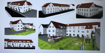 Projektliegenschaft im Ortskern von Arnfels Sanierung, Assanierung oder Neubau möglich – Top-Lage