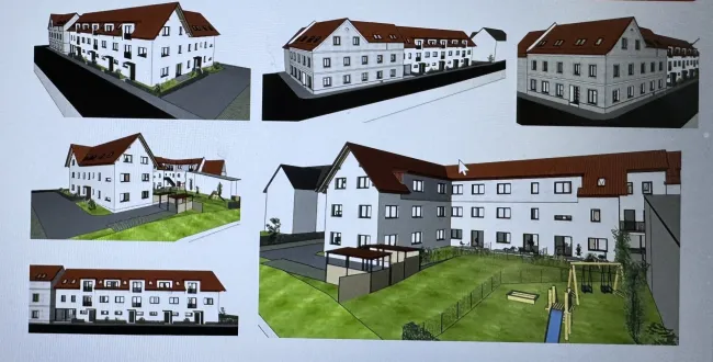 Projektliegenschaft im Ortskern von Arnfels Sanierung, Assanierung oder Neubau möglich – Top-Lage - Titelbild
