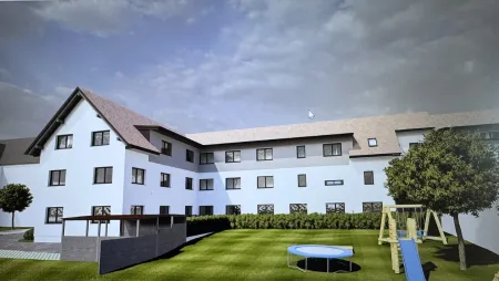 Projektliegenschaft im Ortskern von Arnfels Sanierung, Assanierung oder Neubau möglich – Top-Lage