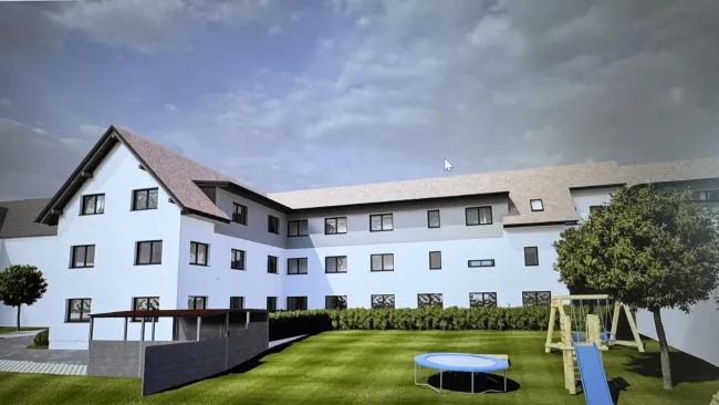 Projektliegenschaft im Ortskern von Arnfels Sanierung, Assanierung oder Neubau möglich – Top-Lage - Bild