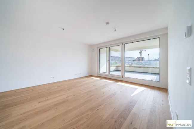 *Sofort beziehbar* 2-Zimmer Wohnung beim Hauptbahnhof! - Bild