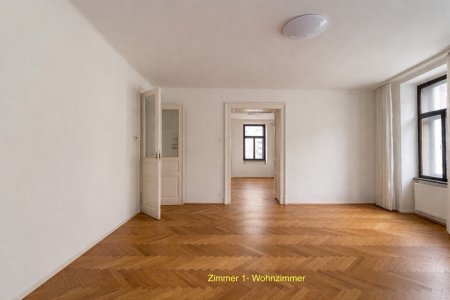 Altbaujuwel nahe Jakominiplatz – vielseitig nutzbar für Wohnen, Praxis oder Büro!