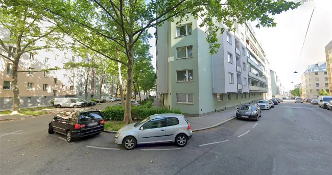 WIEN 10 – RUHIGE WOHNUNG IN SACKGASSE - Bild