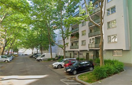WIEN 10 – RUHIGE WOHNUNG IN SACKGASSE