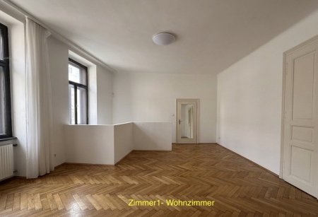 Altbaujuwel nahe Jakominiplatz – vielseitig nutzbar für Wohnen, Praxis oder Büro!