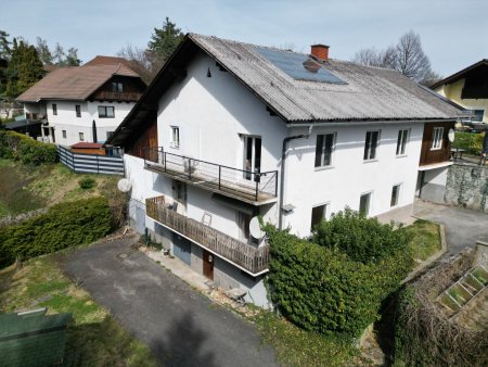 Laßnitzhöhe! Attraktive Liegenschaft mit viel Potenzial in Bestlage!