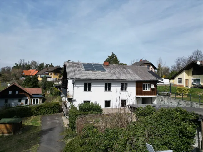 Laßnitzhöhe! Attraktive Liegenschaft mit viel Potenzial in Bestlage! - Titelbild