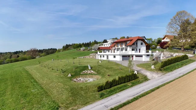 Empersdorf | Ein Ort, der berührt – Anwesen mit Weitblick, Ruhe und einem Gefühl von Zuhause! - Bild