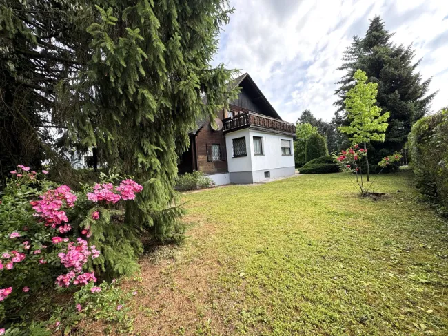 Top-Lage in Graz-St. Peter nahe ORF-Zentrum – Großzügiges Ein- oder Mehrfamilienhaus mit Entwicklungspotenzial - Bild
