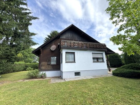 Top-Lage in Graz-St. Peter nahe ORF-Zentrum – Großzügiges Ein- oder Mehrfamilienhaus mit Entwicklungspotenzial