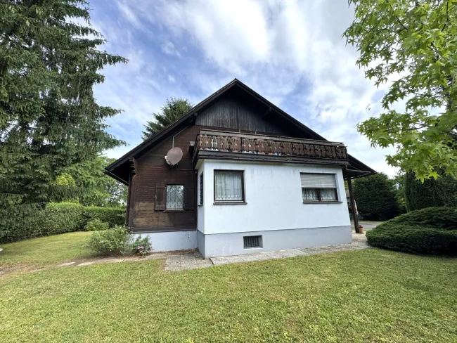 Top-Lage in Graz-St. Peter nahe ORF-Zentrum – Großzügiges Ein- oder Mehrfamilienhaus mit Entwicklungspotenzial - Bild