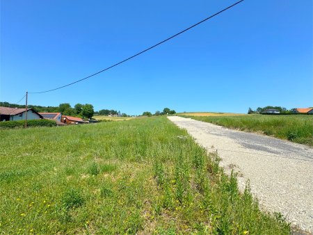 SINABELKIRCHEN – Sonniger Baugrund mit Grünblick & perfekter Verkehrsanbindung