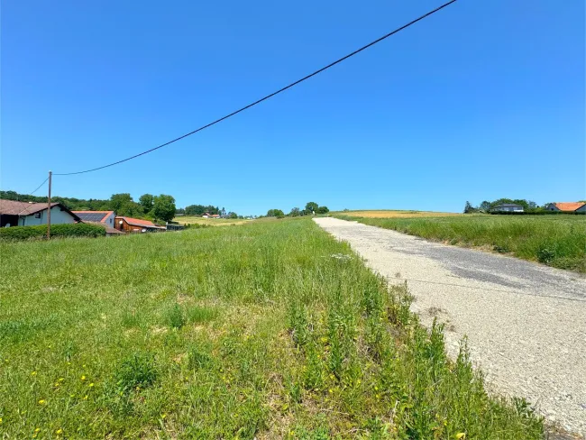 SINABELKIRCHEN – Sonniger Baugrund mit Grünblick & perfekter Verkehrsanbindung - Bild