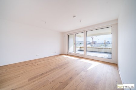 *Sofortbezug* Helle 2-Zimmer Neubauwohnung mit Balkon!