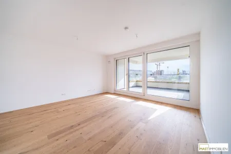 *Sofortbezug* Helle 2-Zimmer Neubauwohnung mit Balkon!