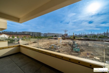 *Sofortbezug* Helle 2-Zimmer Neubauwohnung mit Balkon!