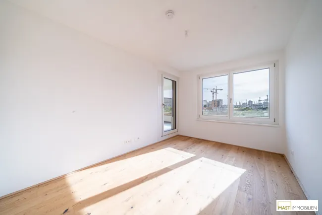 *Sofortbezug* Helle 2-Zimmer Neubauwohnung mit Balkon! - Bild