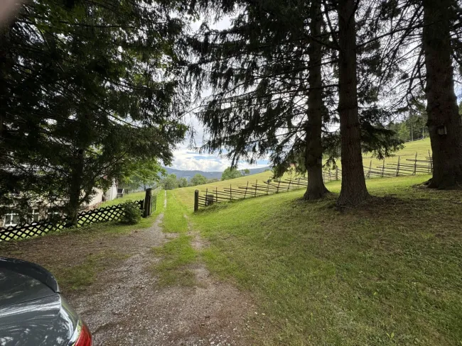Wohnen, wo andere Urlaub machen – Einfamilienhaus, Ferienhaus in der Südweststeiermark, Sallegg - Bild