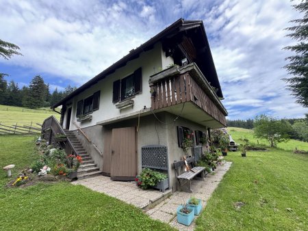 Wohnen, wo andere Urlaub machen – Einfamilienhaus, Ferienhaus in der Südweststeiermark, Sallegg