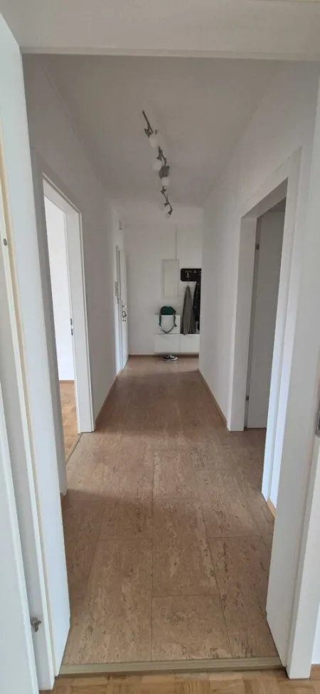 4-Zimmer-Wohnung in Graz-St. Peter – zentrale Ruhelage - Bild