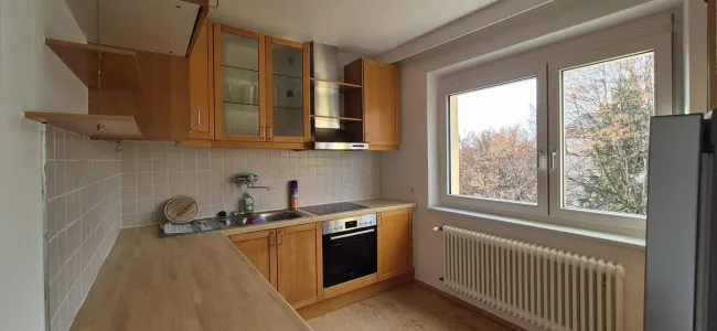 4-Zimmer-Wohnung in Graz-St. Peter – zentrale Ruhelage - Titelbild