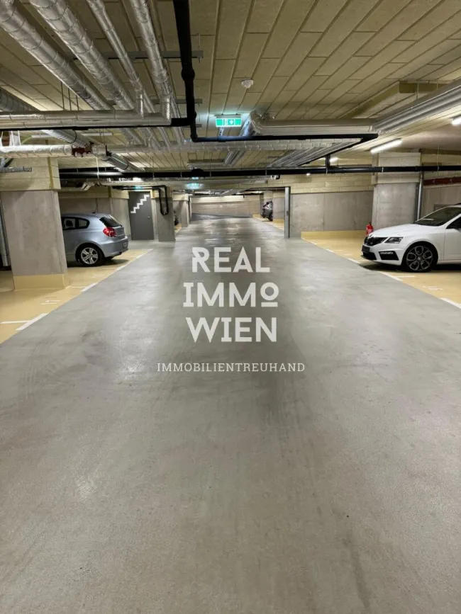 Attraktive 52m² Eigentumswohnung mit Loggia & Garage – Renditestark in Schwechat, Niederösterreich - Bild