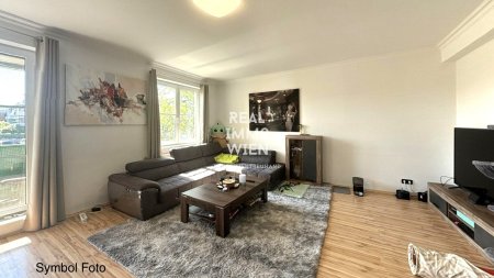 Attraktive 52m² Eigentumswohnung mit Loggia & Garage – Renditestark in Schwechat, Niederösterreich