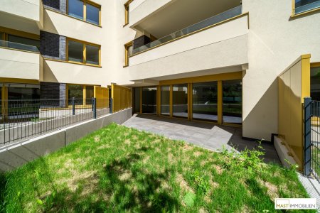 *GARTENWOHNUNG* Moderne 3-Zimmer Wohnung mit ca. 36 m² Freifläche!