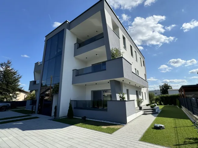 Graz-Straßgang! Exclusive Maisonette-Wohung mit Hauscharakter - Bild