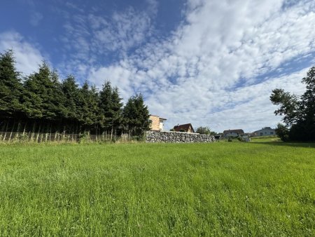 St. Oswald b. Plankenwarth! Herrliches Grundstück in ruhiger Sonnenlage!