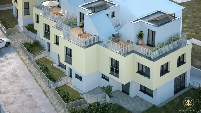 WOHNBAUPROJEKT Haus Top 1 (BELAGSFERTIG) - Neu, modern, Eigenheim - Bild