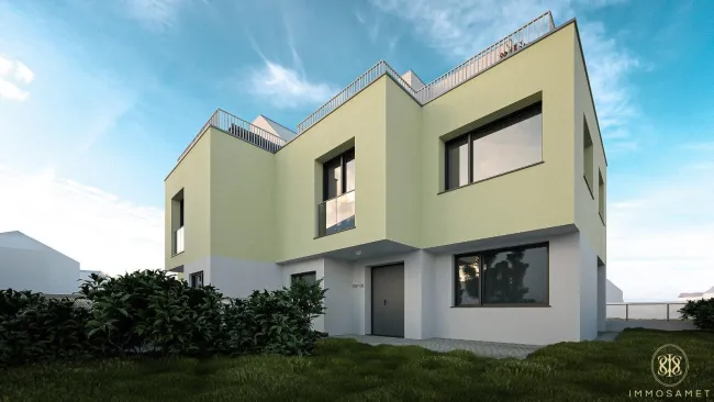 WOHNBAUPROJEKT Haus Top 1 (BELAGSFERTIG) - Neu, modern, Eigenheim - Titelbild