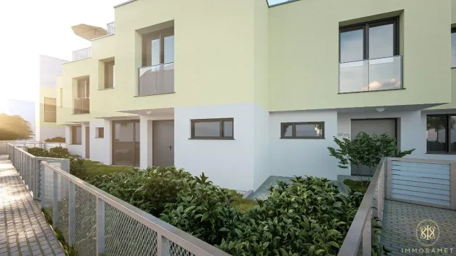 WOHNBAUPROJEKT EG-Eigentumswohnung - Neu, modern, Eigenheim - Bild