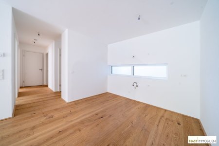 *Erstbezug* Moderne 3-Zimmer Wohnung mit 50qm Freifläche!