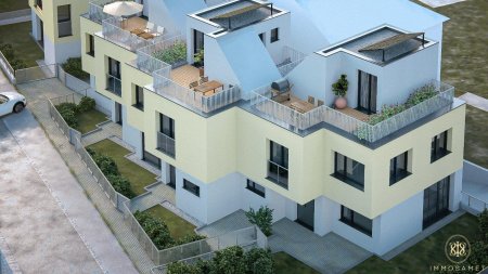WOHNBAUPROJEKT Haus Top 2 (BELAGSFERTIG) - Neu, modern, Eigenheim