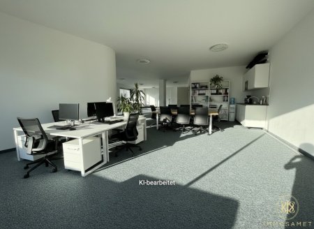 Agentur- / Planerbüro: Perfekt aufgeteilt, einzugsbereit im 10. Bezirk