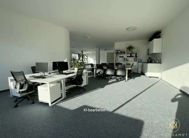 Agentur- / Planerbüro: Perfekt aufgeteilt, einzugsbereit im 10. Bezirk - Bild