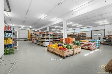 Lagerfläche | Außergewöhnliches Objekt mit großem Potential zur Vermietung | Variante (3)