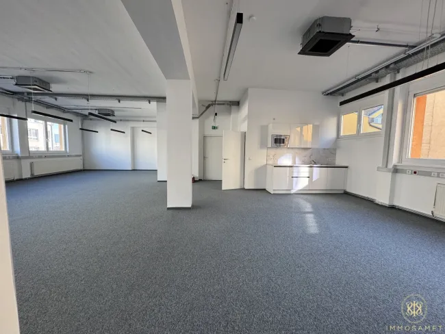 Erstbezug nach Renovierung: Hochwertiges Büro zentral im 10. Bezirk - Titelbild