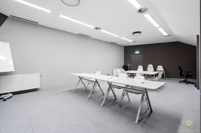 Erstbezug nach Renovierung: Hochwertiges Büro zentral im 10. Bezirk - Bild