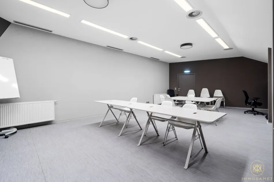 Erstbezug nach Renovierung: Hochwertiges Büro zentral im 10. Bezirk - Bild