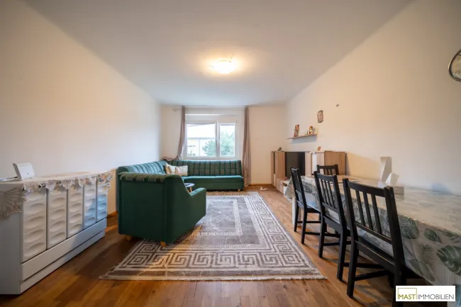 BEFRISTET vermietete 3 Zimmer Wohnung in ausgezeichneter Lage direkt in der Kaiserstadt "Baden bei Wien" - Titelbild