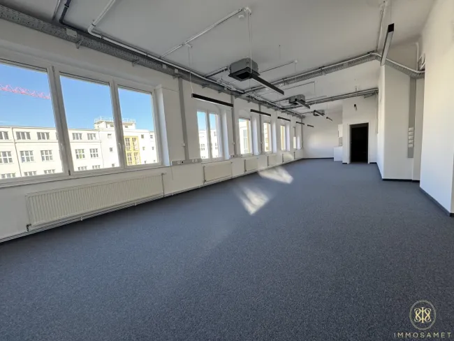 Erstbezug nach Renovierung | Repräsentatives Büro zentral im 10. Bezirk - Titelbild