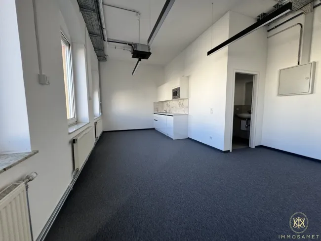 Erstbezug nach Renovierung | Repräsentatives Büro zentral im 10. Bezirk - Bild